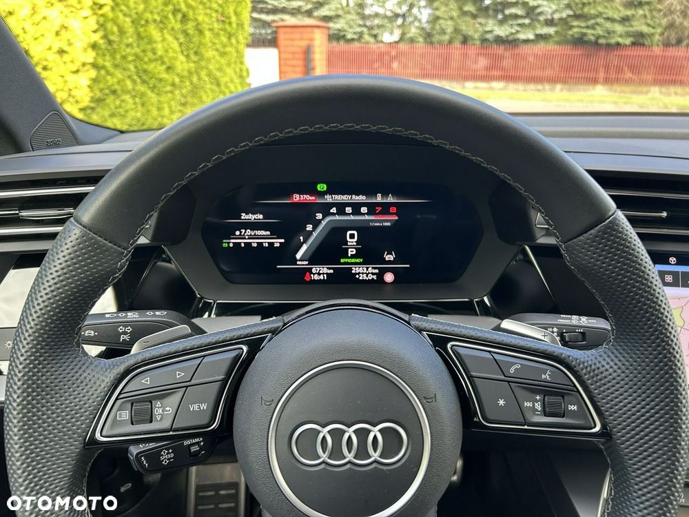 Audi A3 Sportback TFSI 110 kW S tronic S line - 25