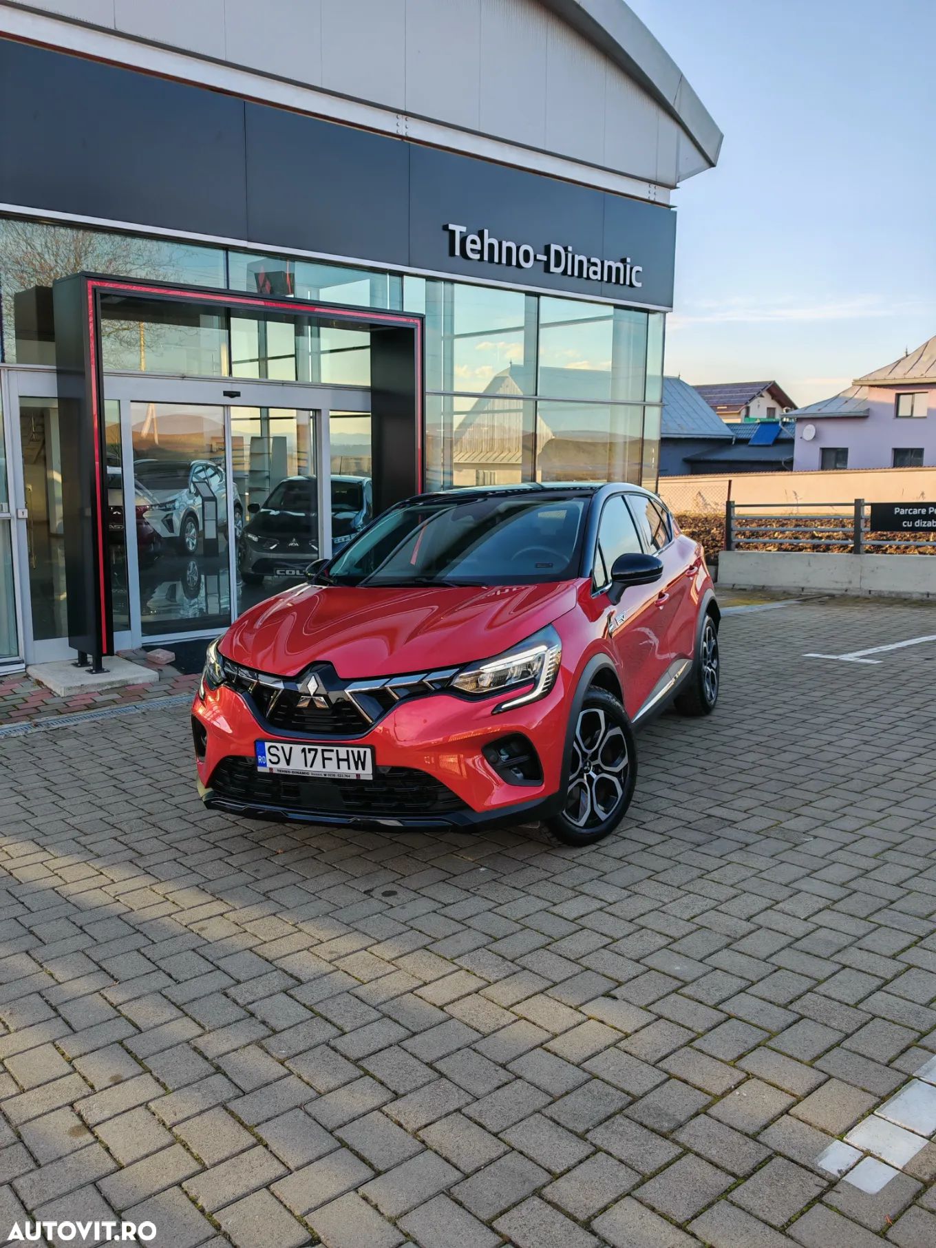 Mitsubishi ASX 1.6 PHEV Instyle - 1