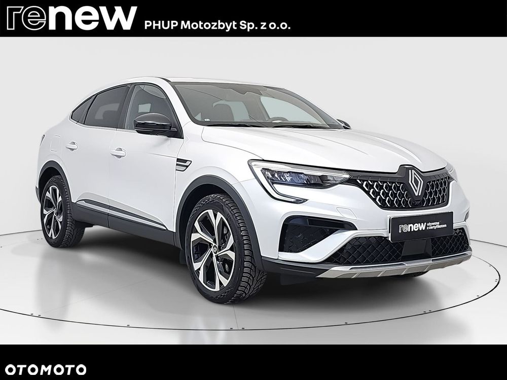 Renault Arkana 1.6 E-TECH Techno MMT - 4