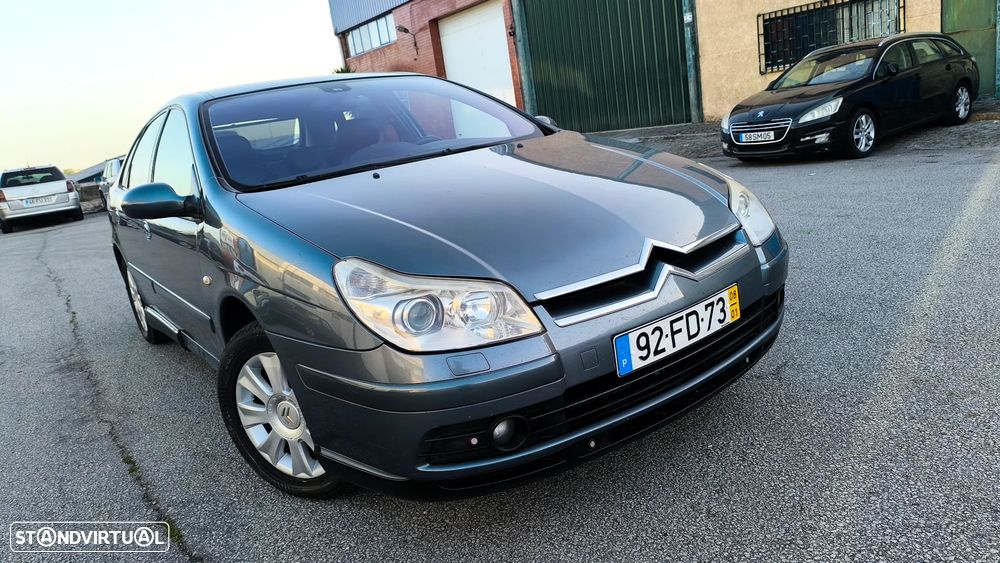 Citroën C5 1.6 HDi Exclusive - 4
