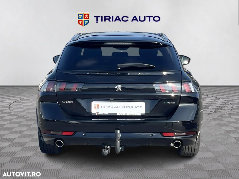 Peugeot 508 - 4