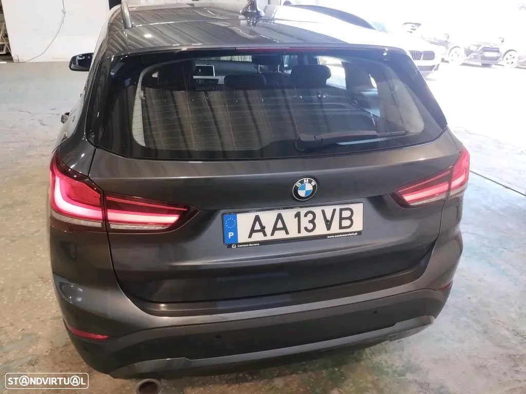 BMW X1 25 e xDrive - 6