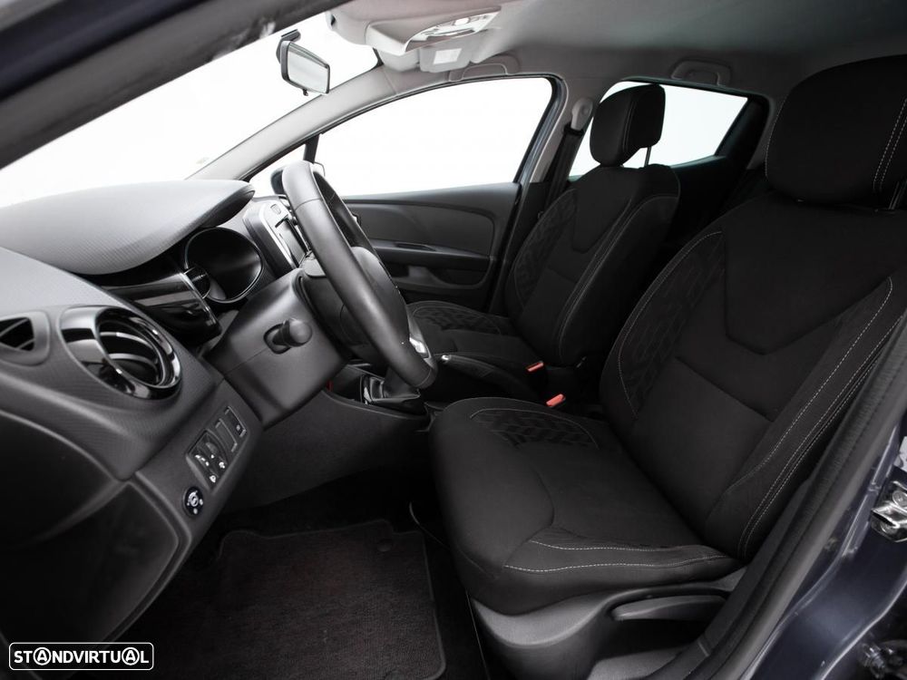 Renault Clio 0.9 TCe Limited Bi-Fuel - 8