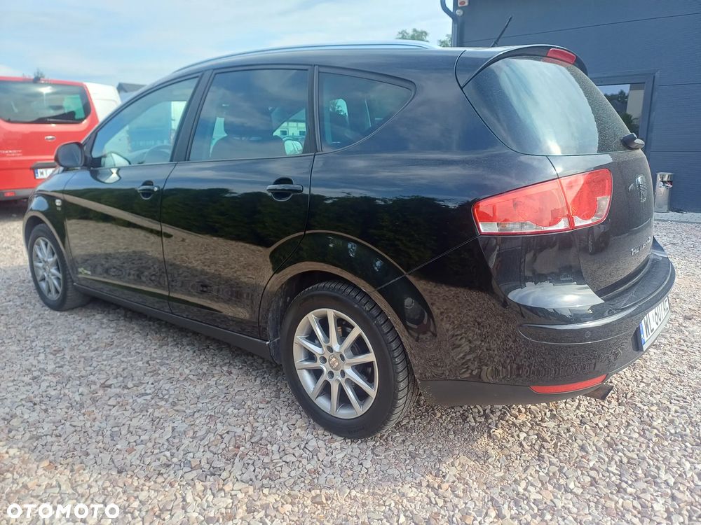 Seat Altea XL 1.2 TSI Reference S&S - 17
