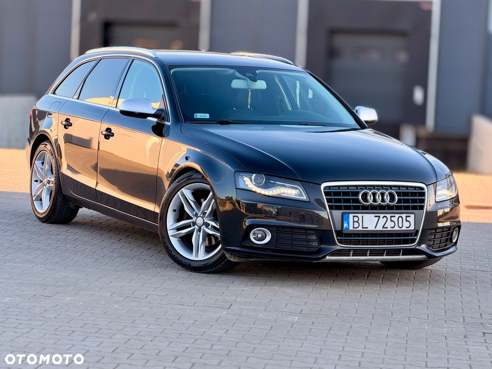 Audi A4 Avant 2.0 TDI DPF multitronic Attraction - 3
