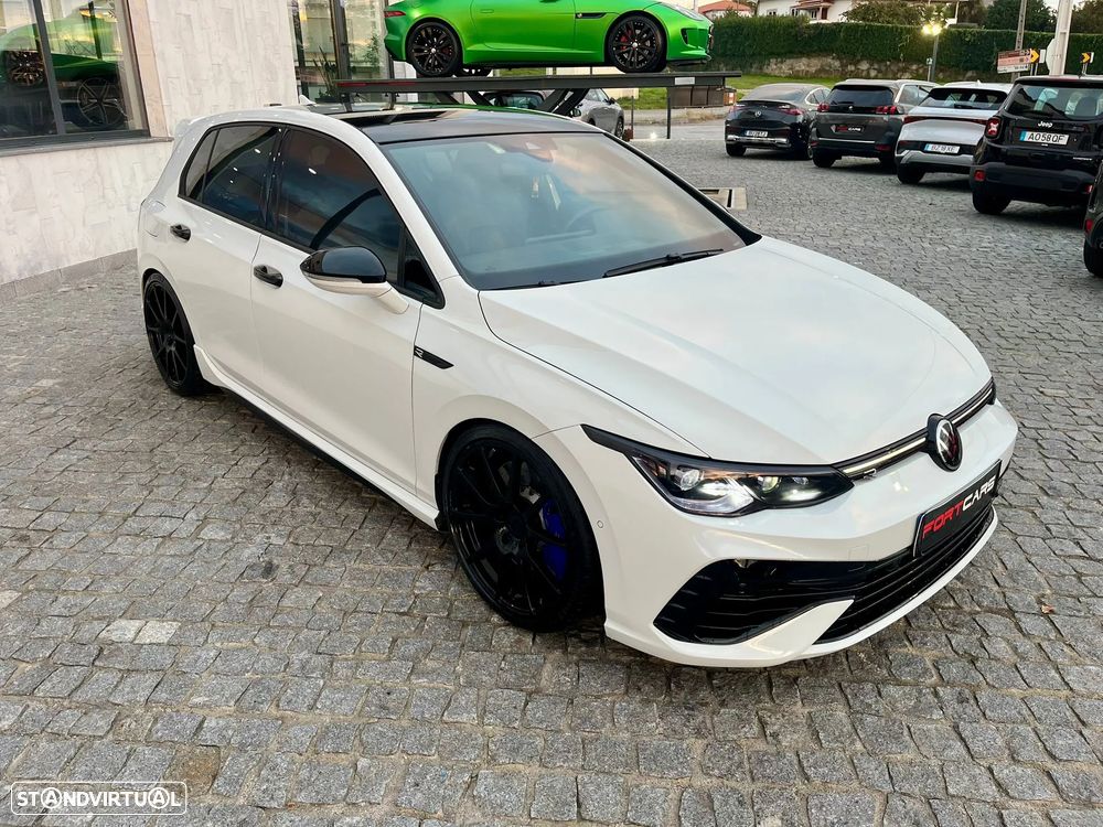 VW Golf 2.0 TSI OPF 4Motion DSG R 20 Years - 5