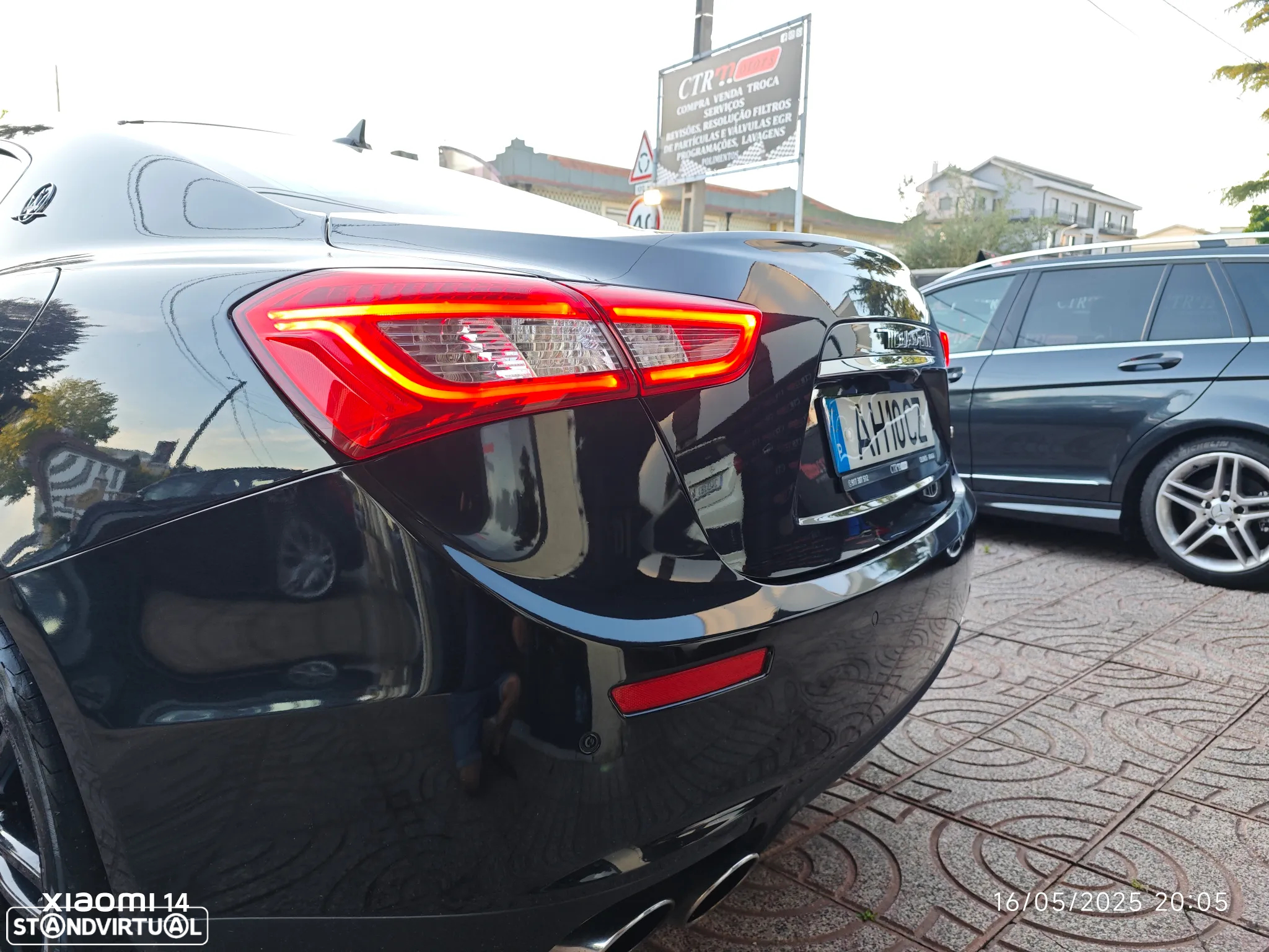 Maserati Ghibli 3.0 V6 GranLusso - 13