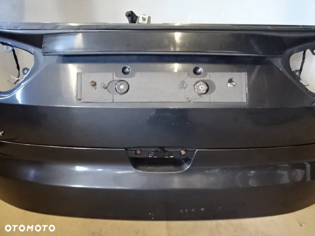 KLAPA POKRYWA BAGAŻNIKA TYŁ FORD GALAXY MK2 06-15 NR407 - 13
