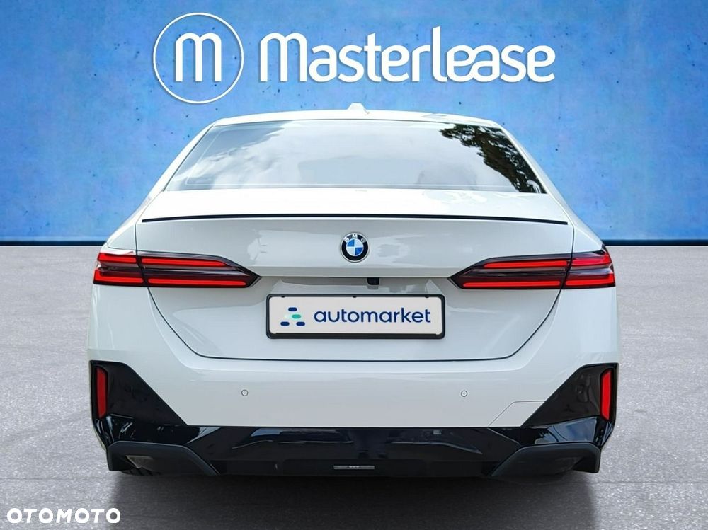 BMW Seria 5 - 7