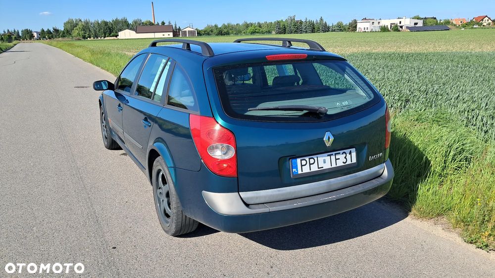 Renault Laguna - 3