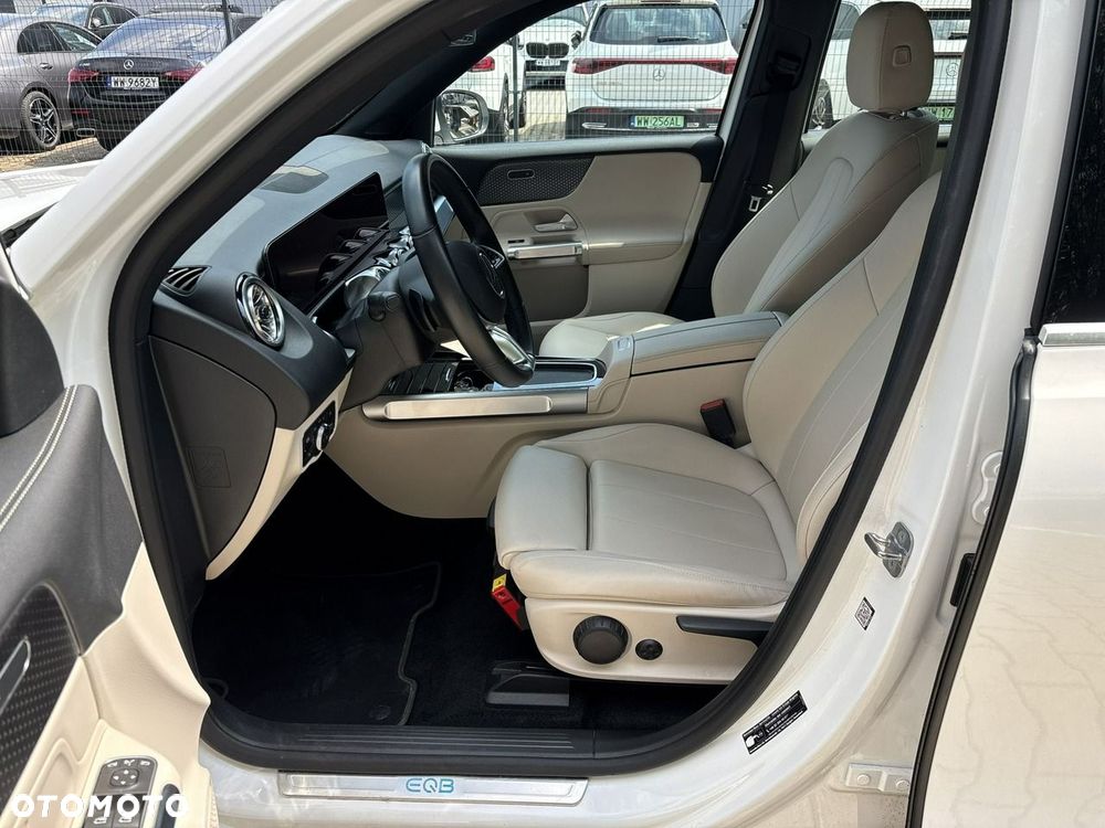 Mercedes-Benz EQB 250 70.5kWh Progressive - 10