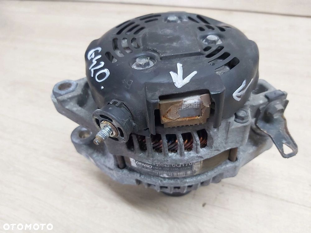 Toyota AYGO II alternator 27060-0Q170 - 1