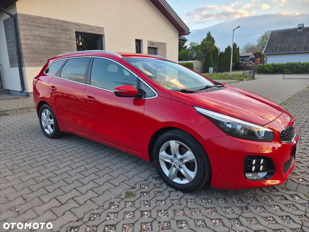 Kia Ceed 1.0 T-GDI ISG GT Line - 4