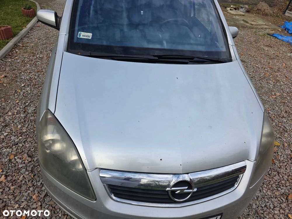 Opel Zafira 1.9 CDTI Cosmo - 5