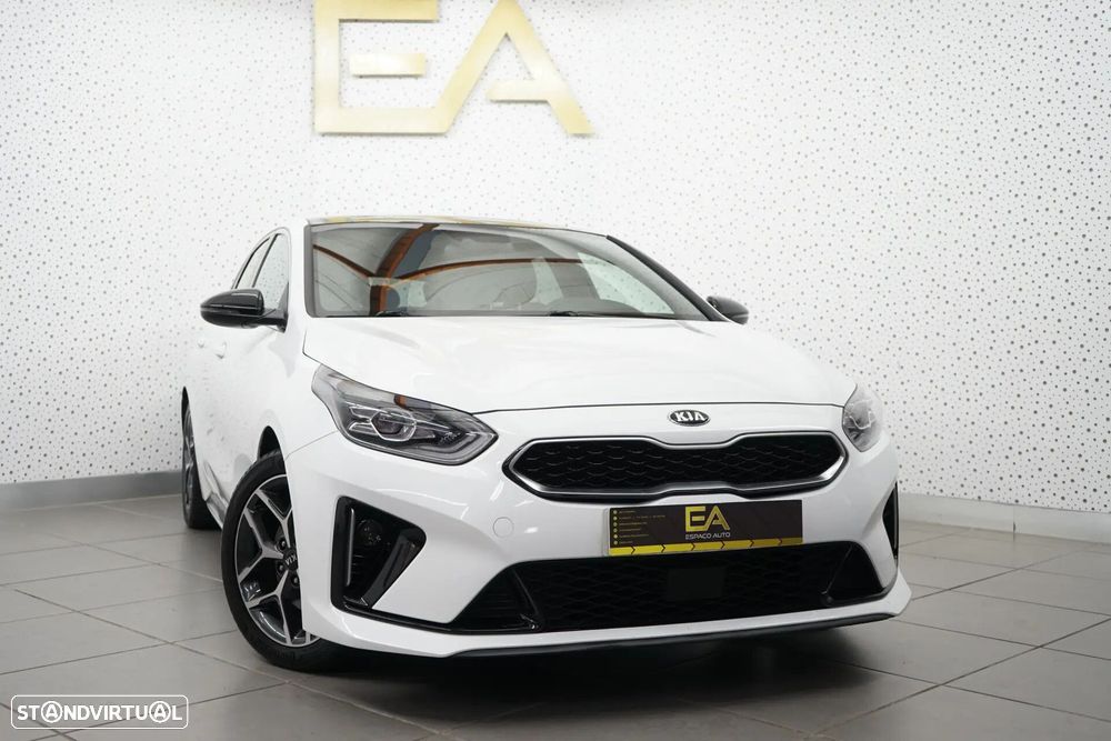 Kia ProCeed 1.0 T-GDI GT Line - 1