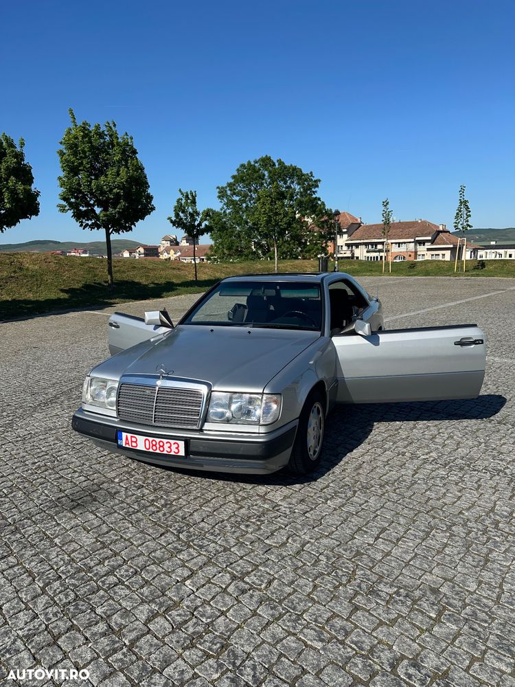 Mercedes-Benz W124 - 10