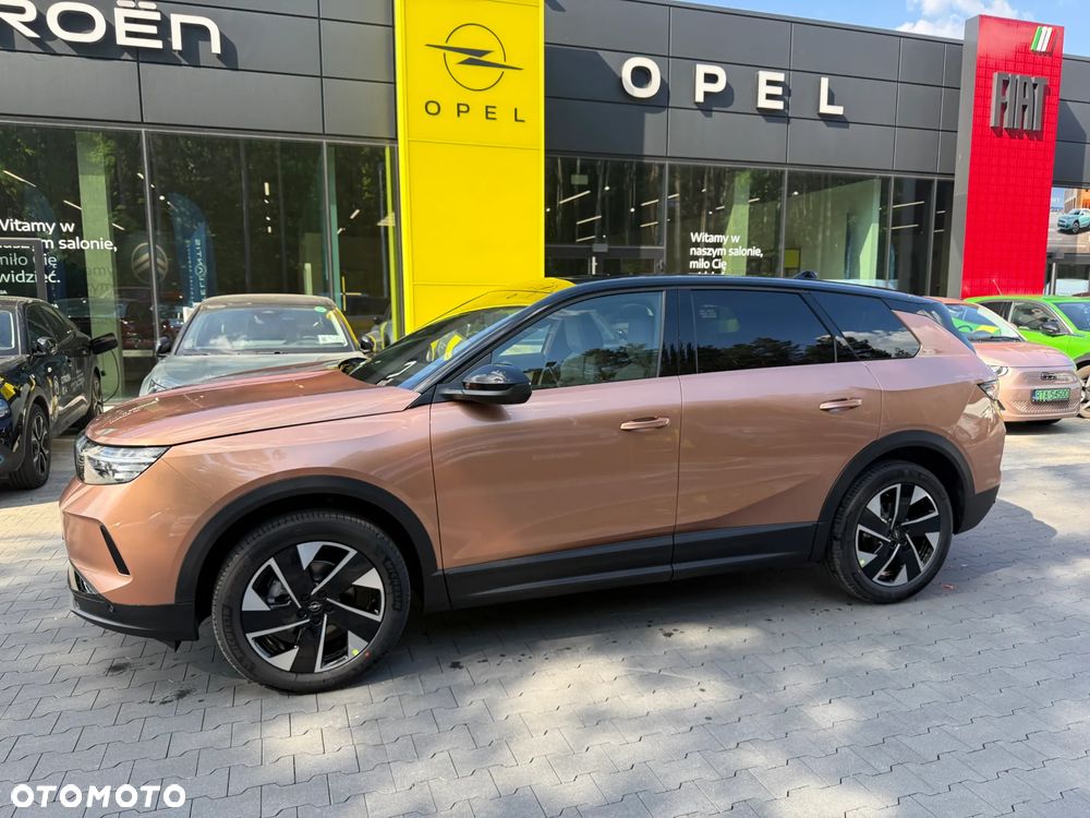 Opel Grandland 1.2 mHEV GS eDTC6 - 2