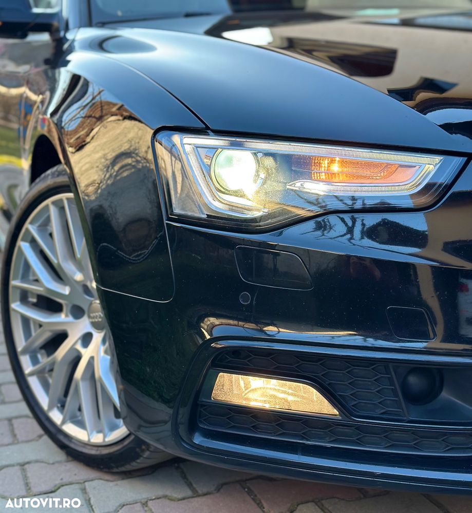 Audi A5 ack 2.0 TDI sport - 28