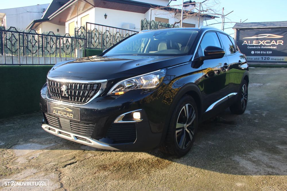 Peugeot 3008 PureTech 130 Stop & Start EAT6 Allure - 1