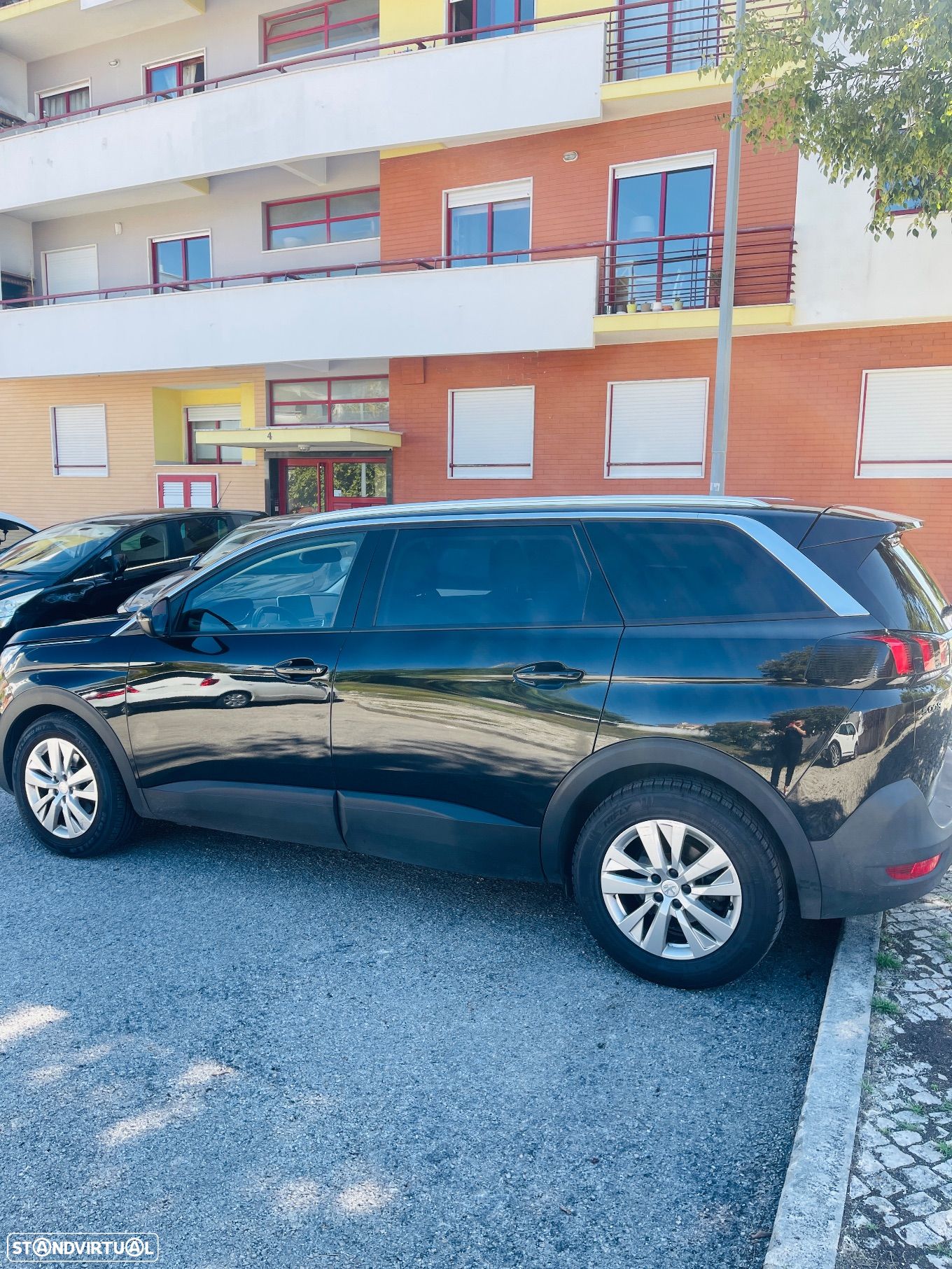 Peugeot 5008 - 1