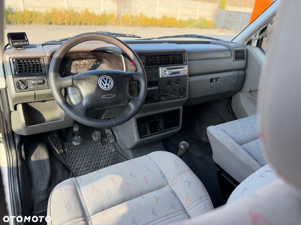 Volkswagen Transporter T4 - 11