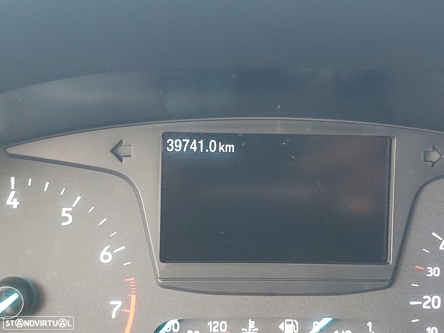 Ford Fiesta 1.0 EcoBoost Connected - 6