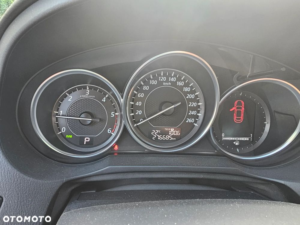 Mazda 6 SKYACTIV-D 175 Drive i-ELOOP Sports-Line - 17