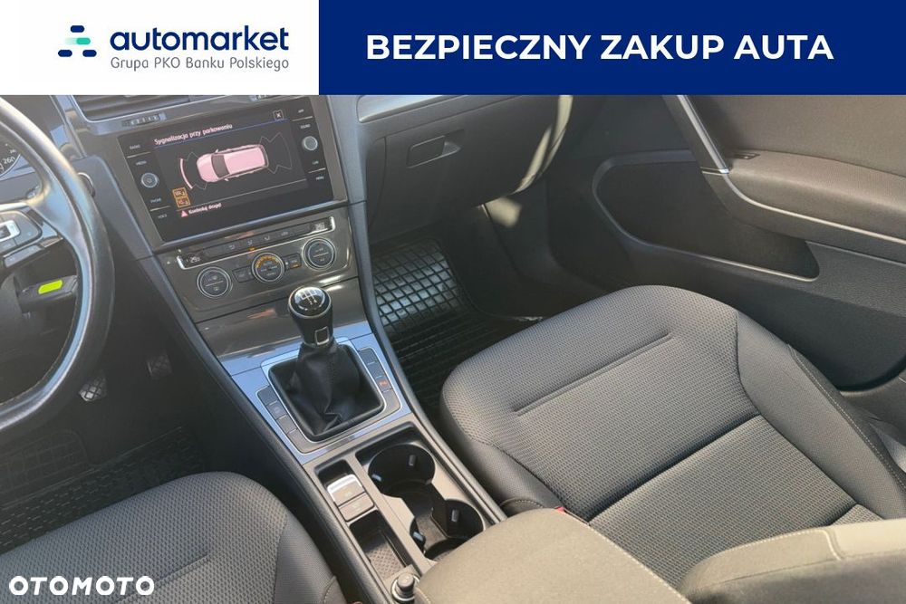 Volkswagen Golf 1.6 TDI BMT Comfortline - 20