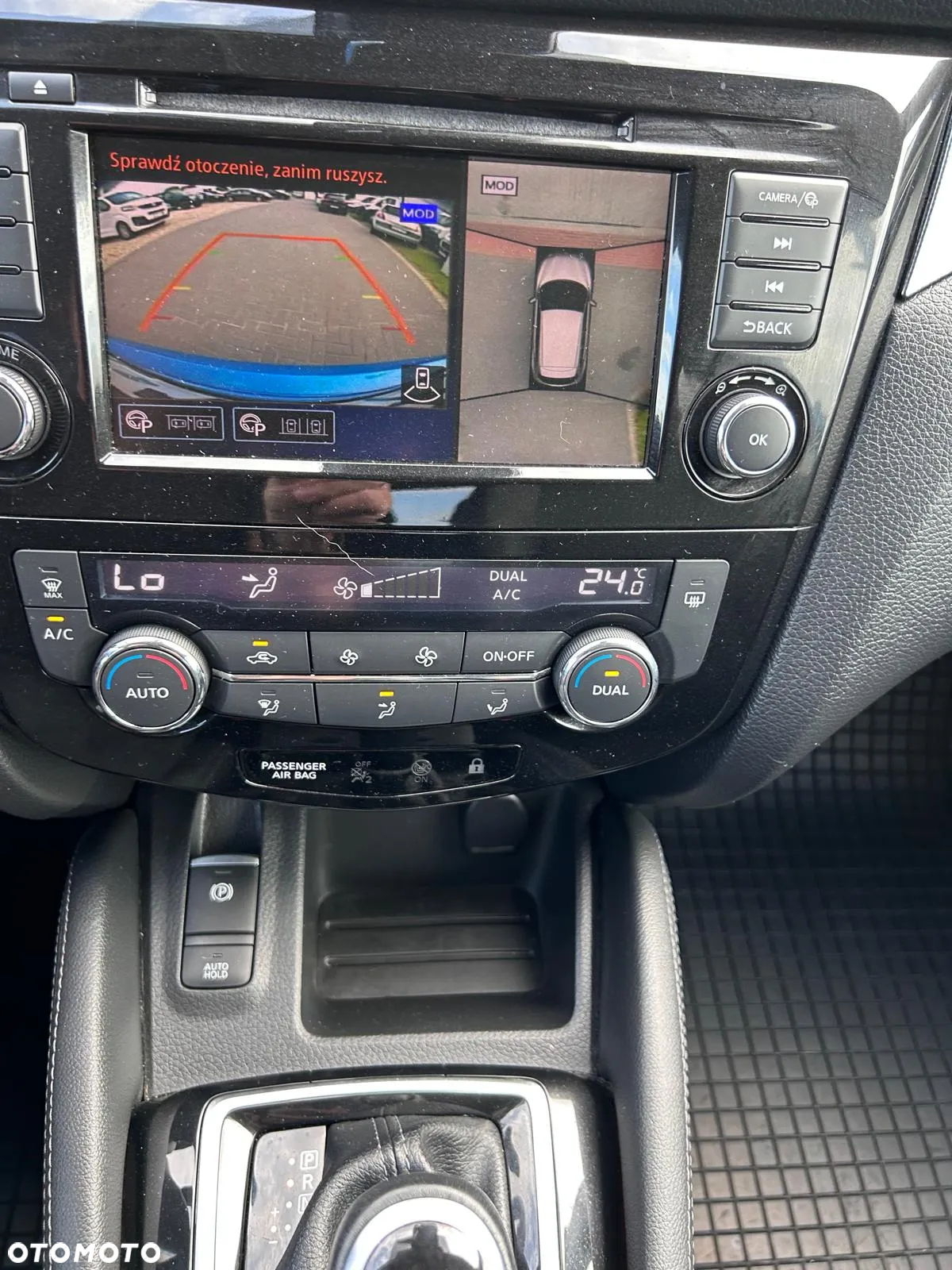 Nissan Qashqai 1.3 DIG-T Tekna DCT - 39
