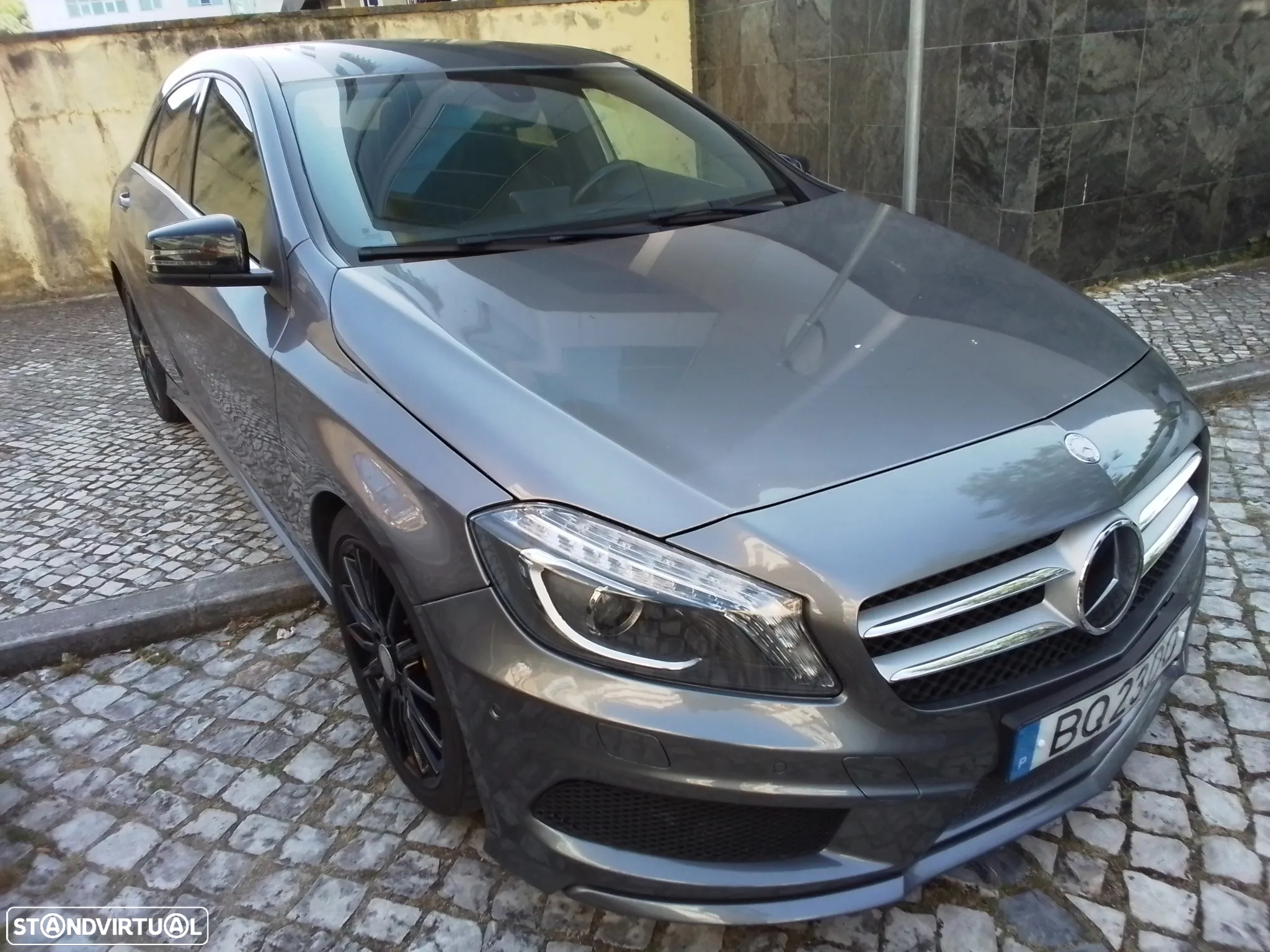Mercedes-Benz A 180 d AMG Line - 2