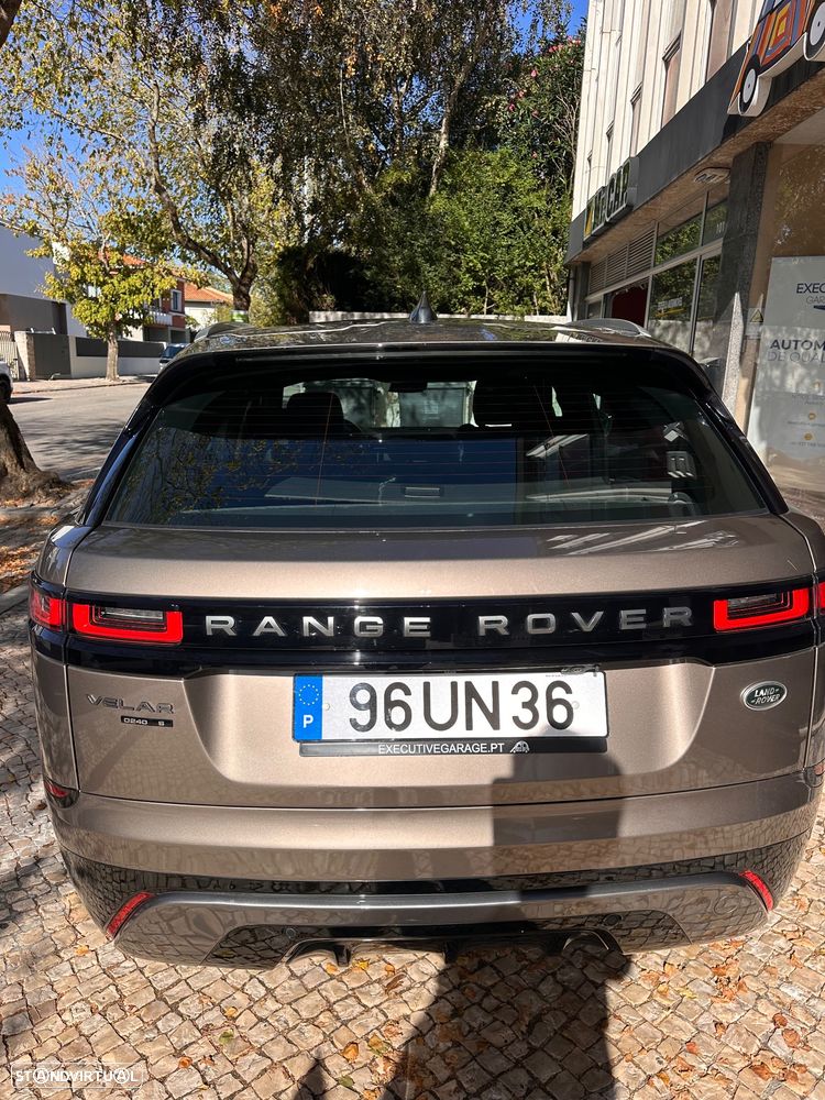 Land Rover Range Rover Velar 2.0 D R-Dynamic S - 9