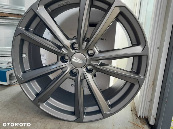 alufelgi 18 NOWE AEZ ford volvo peugeot citroen grafi 8jx18 et40 5x108