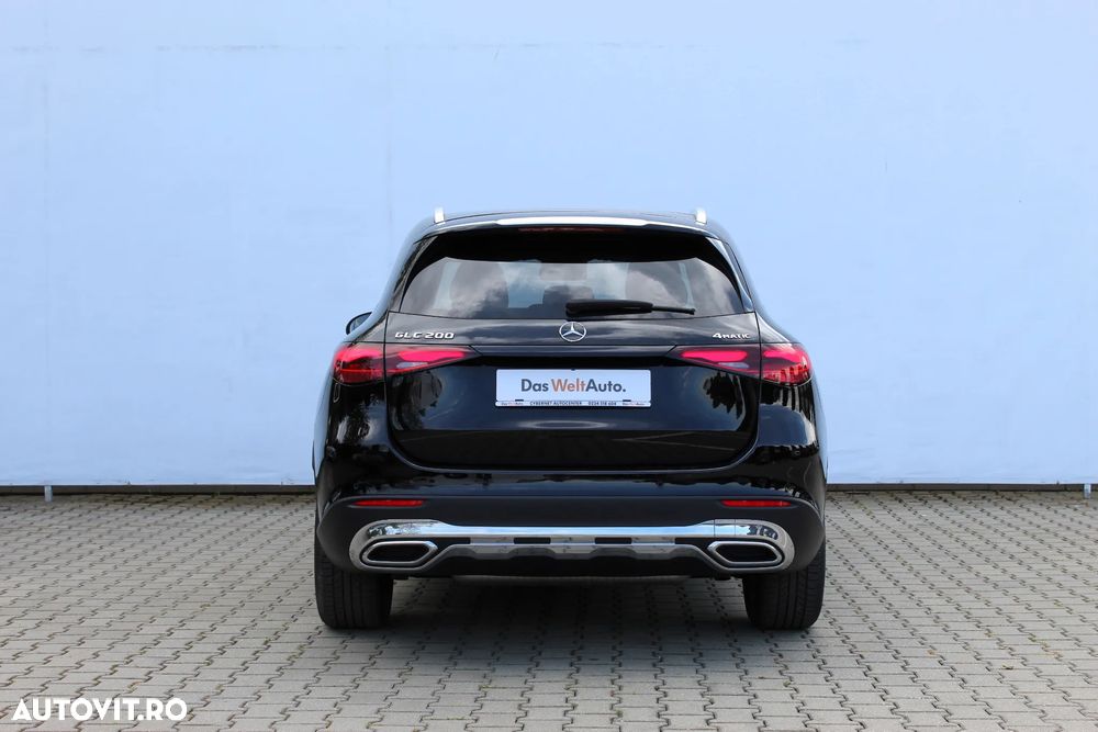 Mercedes-Benz GLC 200 4MATIC MHEV - 5