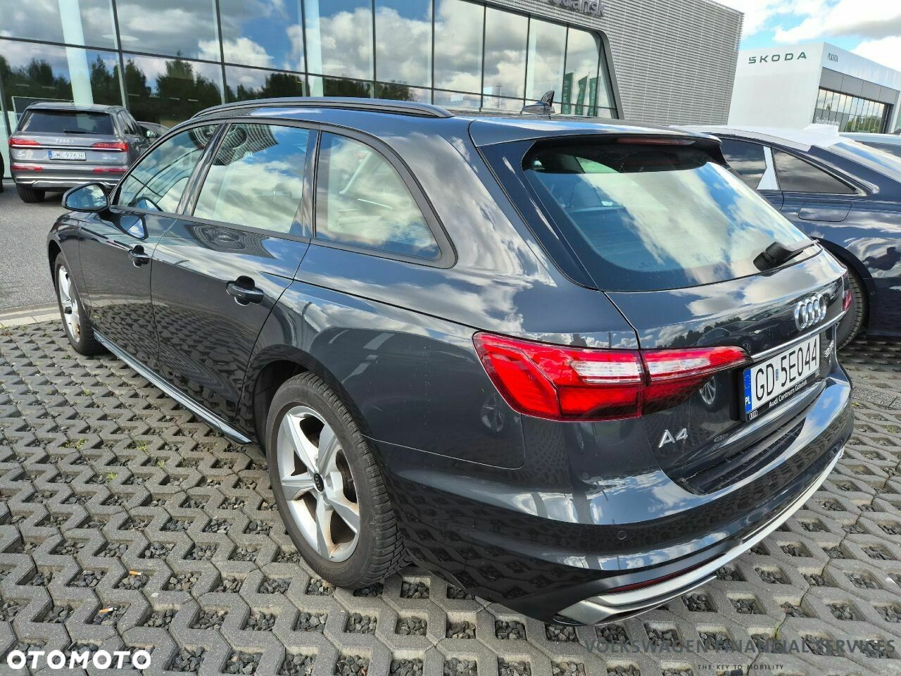 Audi A4 - 6