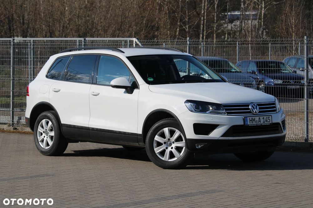 Volkswagen Touareg - 2