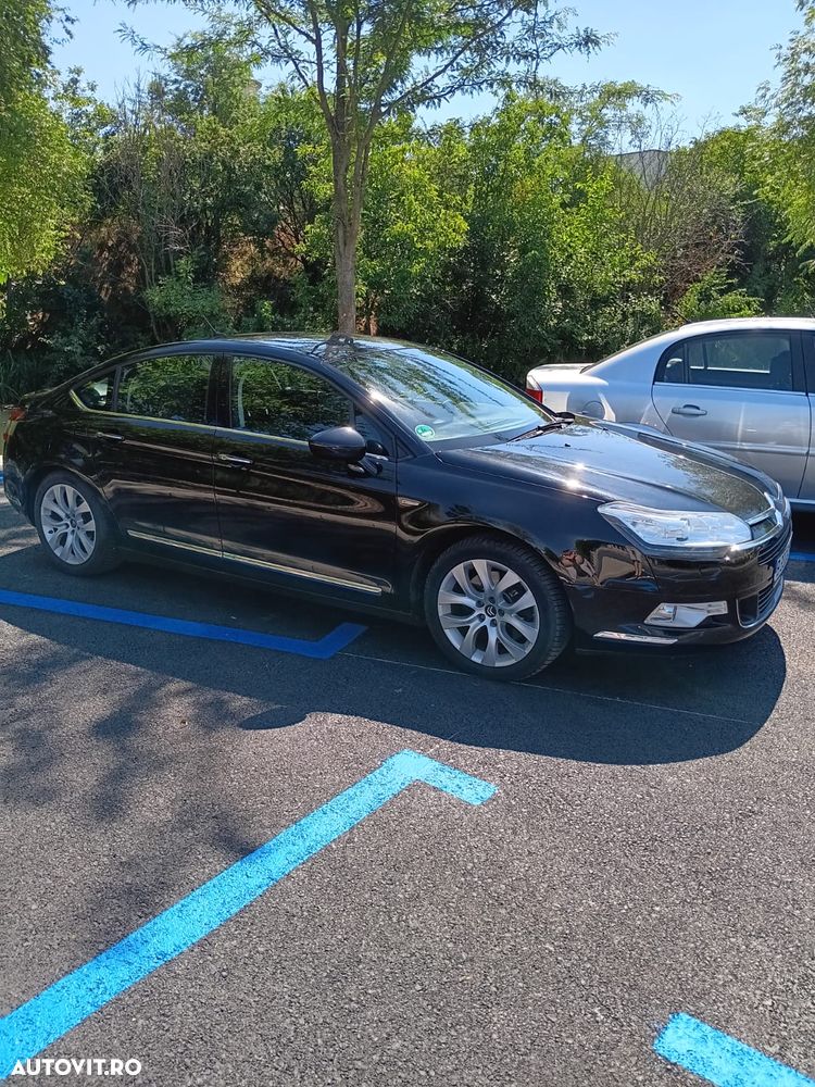 Citroën C5 3.0 HDi BVA6 H3+ Exclusive - 4