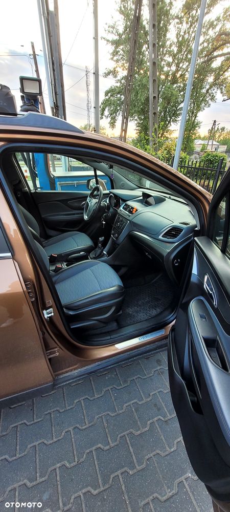 Opel Mokka 1.6 Cosmo S&S - 9