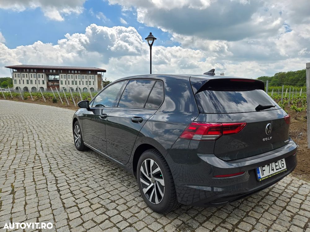 Volkswagen Golf 1.4 TSI DSG Highline - 5