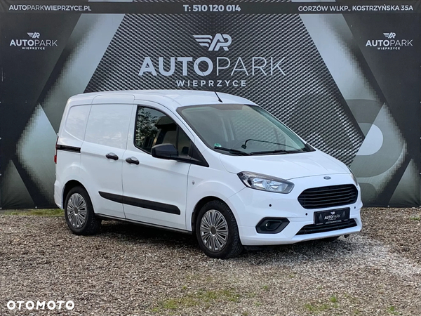 Ford Transit Courier VAT 23%