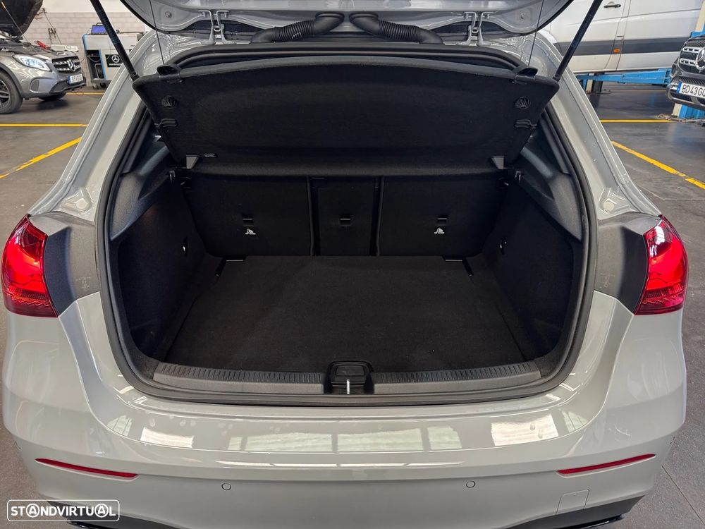 Mercedes-Benz A 180 d 8G-DCT Edition AMG Line - 13