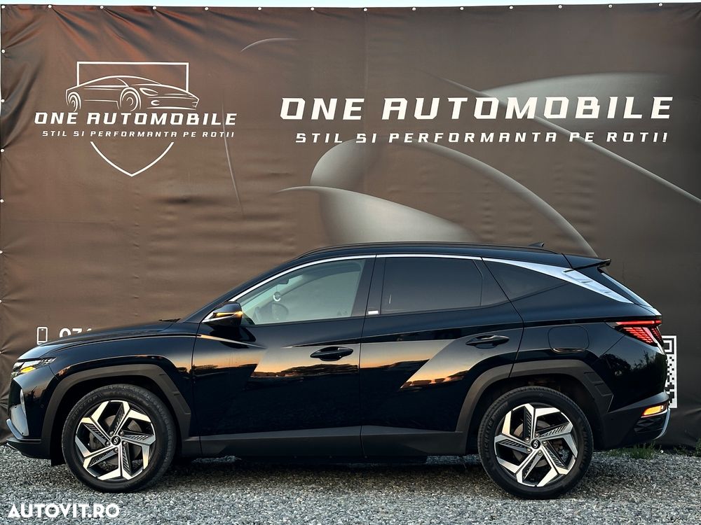 Hyundai Tucson 1.6 T-GDi 4WD Prime - 9