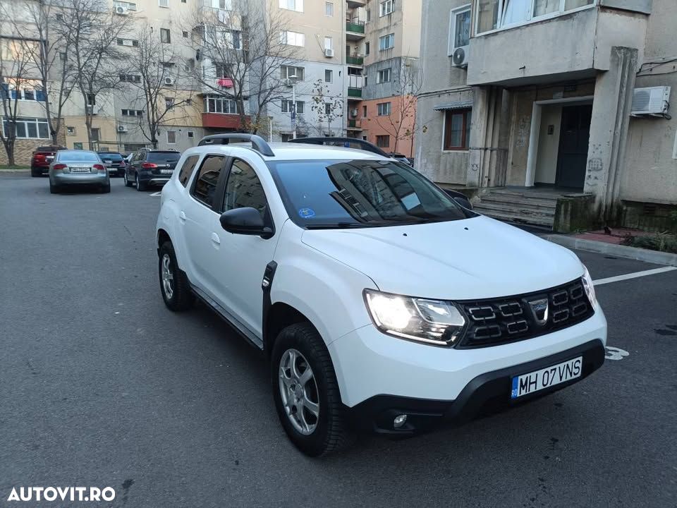 Dacia Duster Blue dCi 115 4WD Comfort - 1