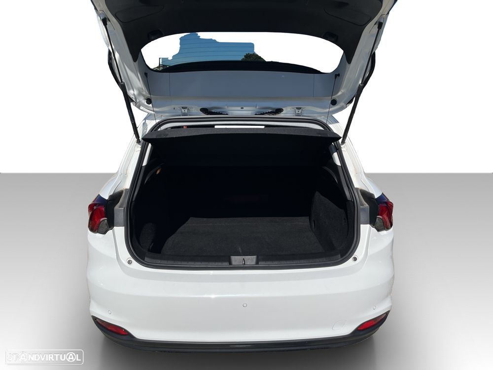 Fiat Tipo Van Diesel 1.3 M-jet - 16