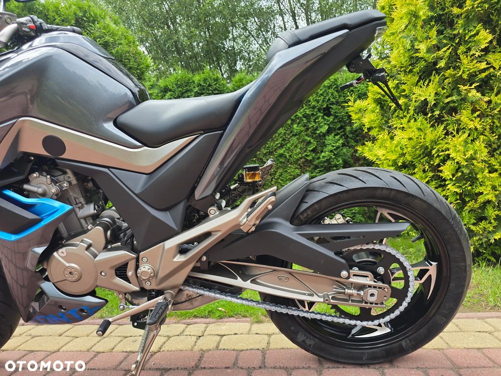 Zontes 125U - 15
