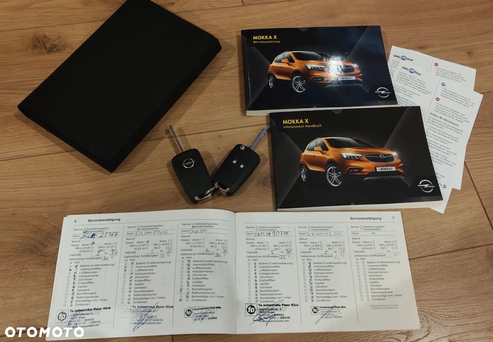 Opel Mokka 1.4 T Cosmo - 40