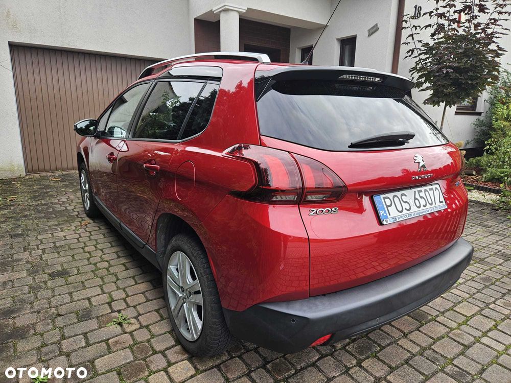 Peugeot 2008 - 4