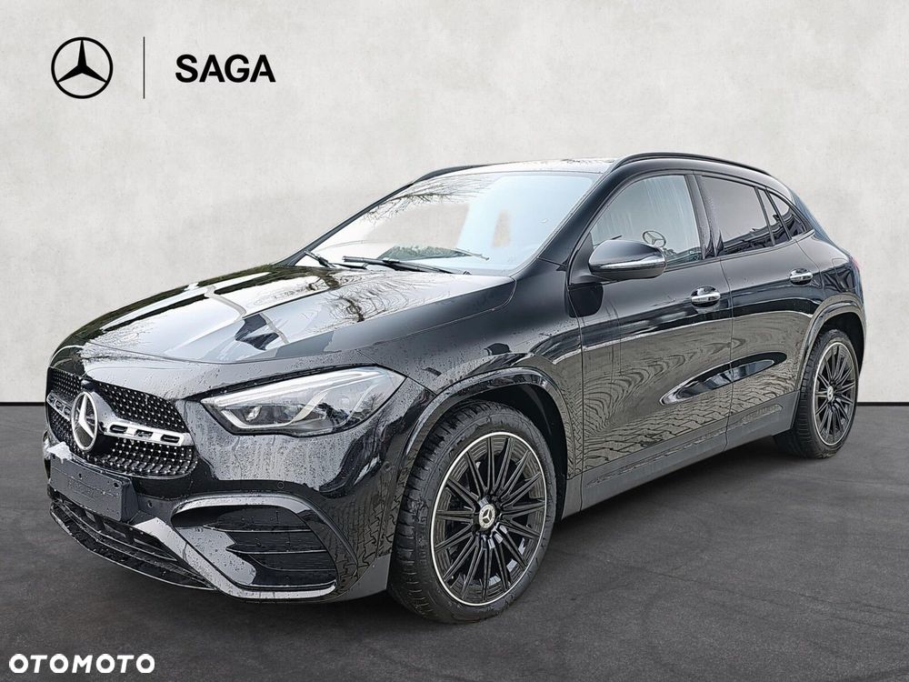 Mercedes-Benz GLA - 1