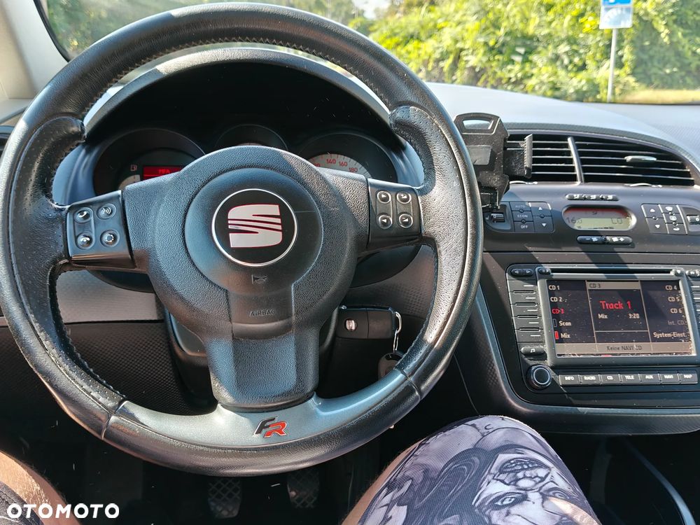 Seat Altea 2.0 TDI FR - 6