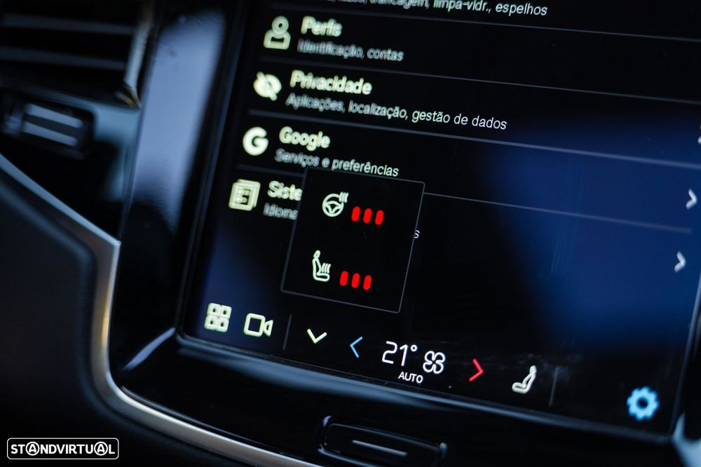 Volvo XC 90 T8 AWD Recharge Plus Dark - 15