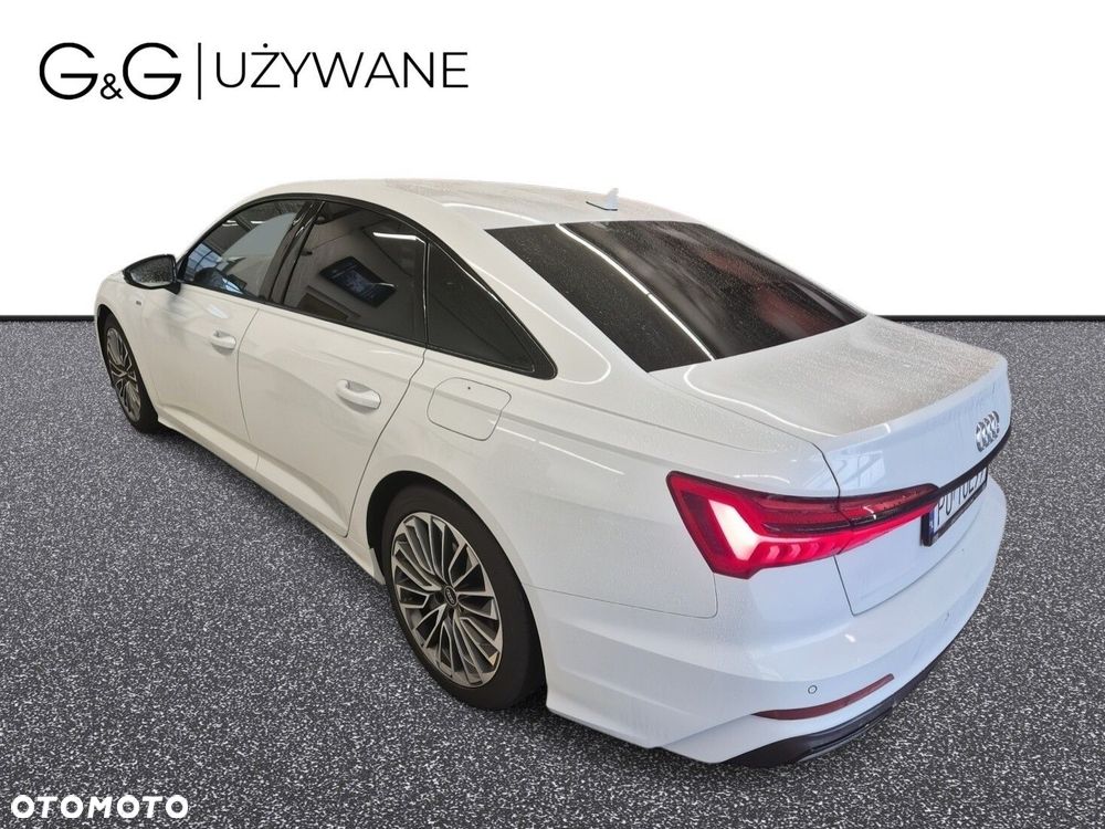 Audi A6 Limousine 55 TFSI e PHEV Quattro S Line S tronic - 5